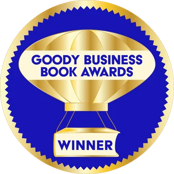 Goody Business Book Awards Winner seal